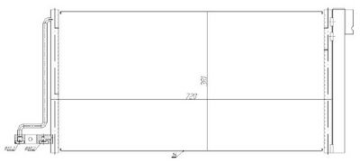 CONDENSATOR CLIMATIZARE