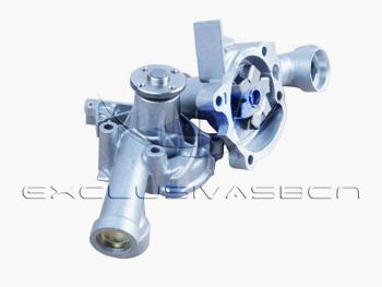 MDR MWP-4517 Помпа (водяной насос) для MITSUBISHI CORDIA (A21_A, AB, AC)
