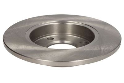 Brake disc Achter Links/Rechts past: AUDI 80 B2, 80 B3, 80 B4, 90 B2, 90 B3, COUPE B2, COUPE B3 1.8-2.8 08.82-