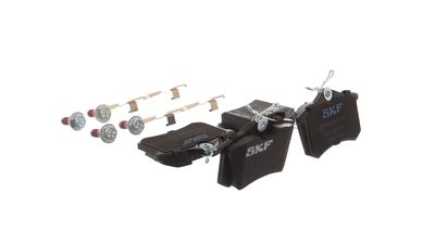 SET PLACUTE FRANA FRANA DISC SKF VKBP90001 23