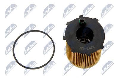 FILTRU ULEI NTY FOFMZ032 3