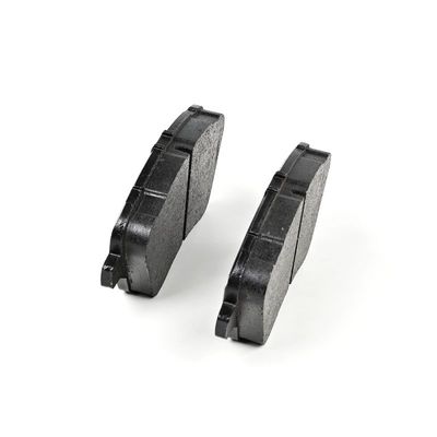 BREMSBELAGSATZ SCHEIBENBREMSE DELPHI LP2474 10