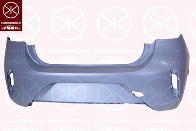 Буфер KLOKKERHOLM 5028950A1 для OPEL CORSA