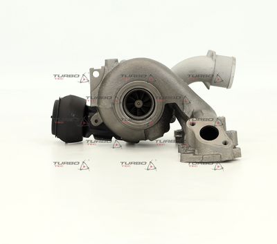 COMPRESOR SISTEM DE SUPRAALIMENTARE TURBO-TEC TT7193 2