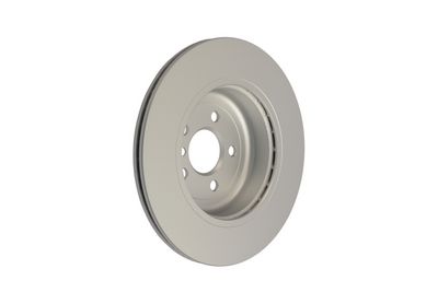 Brzdový kotúč HELLA 8DD 355 135-691