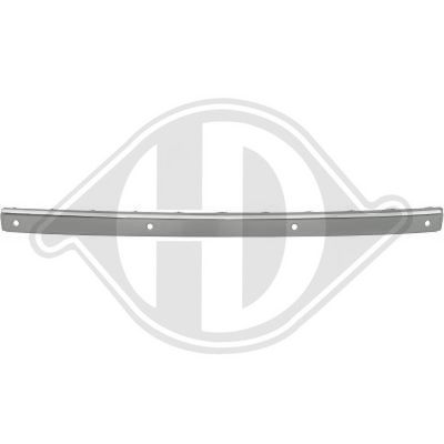 Sier- / beschermingspaneel, bumper