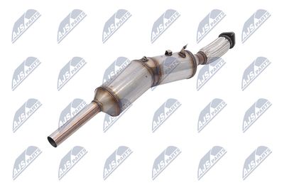 FILTRU FUNINGINE/PARTICULE SIST.DE ESAPAMENT NTY DPFRE000 24