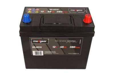 MAXGEAR 85-0019 Аккумулятор  для MAZDA 2 (Мазда 2)