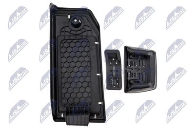 SET SUPORT PEDALE NTY EZCAU336 3