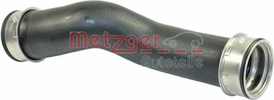 Трубка нагнетаемого воздуха METZGER 2400222 для VW TIGUAN