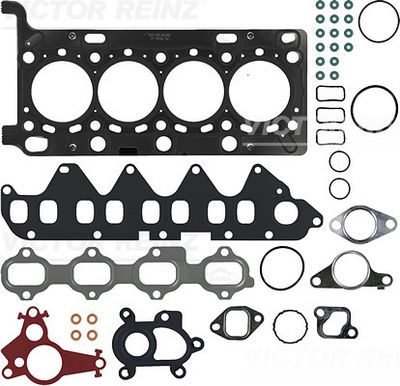 Комплект прокладок, головка цилиндра VICTOR REINZ 02-10136-01 для RENAULT TALISMAN