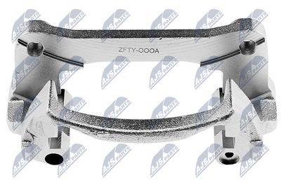 Laikiklis, stabdžių apkaba