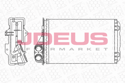 WäRMETAUSCHER INNENRAUMHEIZUNG