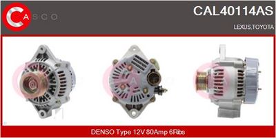 GENERATOR / ALTERNATOR