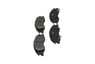 Sada brzdových platničiek kotúčovej brzdy (na jednu nápravu) KAVO PARTS KBP-4003