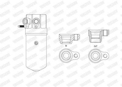 TROCKNER KLIMAANLAGE WALKER WDR00093 7