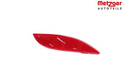 REFLECTOR METZGER AUTOTEILE 2080254 5
