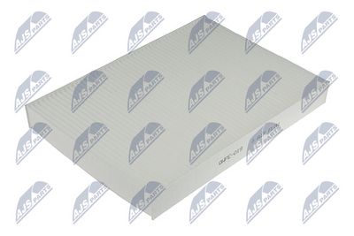 Filtras, salono oras