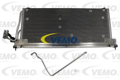 VEMO V40-62-0002 Радиатор кондиционера  для CHEVROLET CRUZE (Шевроле Крузе)
