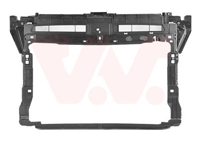 Облицовка передка VAN WEZEL 5710678 для VW T-ROC