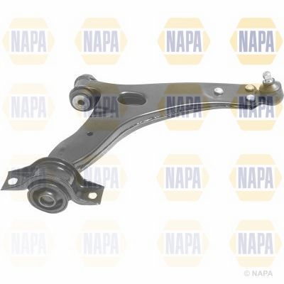 Control/Trailing Arm, wheel suspension NAPA NST2066