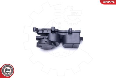 Separator oleju, odpowietrzenie przestrzeni korbowej ESEN SKV 31SKV131