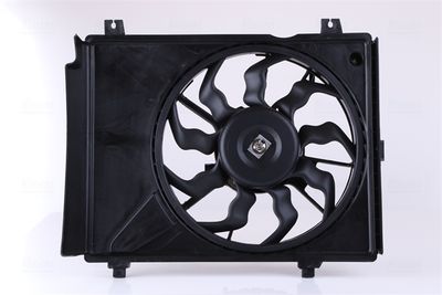 Radiatorventilator