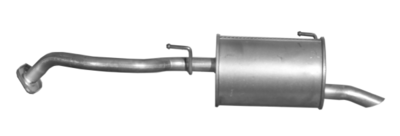 ENDSCHALLDäMPFER