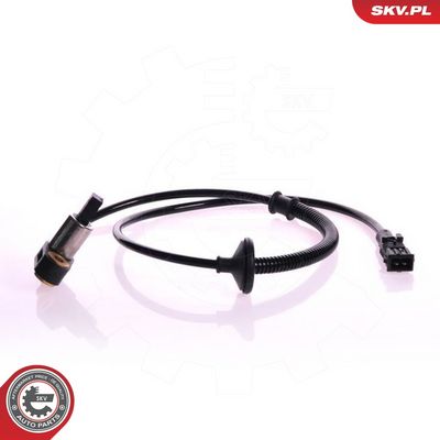 Sensor, Raddrehzahl