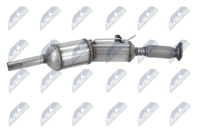 FILTRU FUNINGINE/PARTICULE SIST.DE ESAPAMENT NTY DPFRE006 10