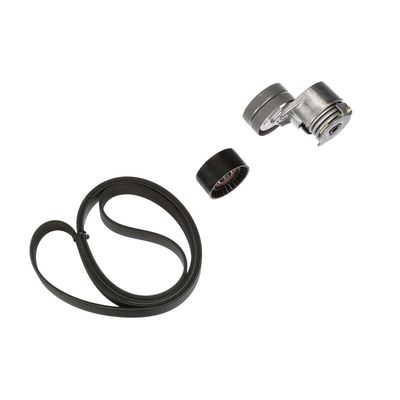 SET CUREA TRANSMISIE CU CANELURI GATES K017PK1793 58