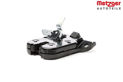 HECKKLAPPENSCHLOSS METZGER AUTOTEILE 2310906 25
