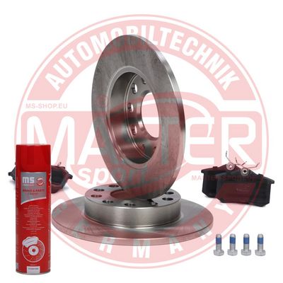 SET FRANA FRANA DISC