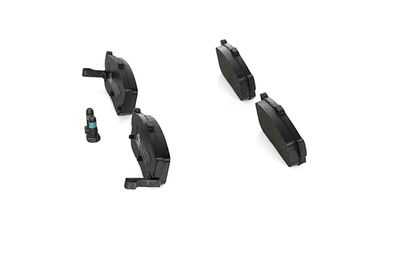 BREMSBELAGSATZ SCHEIBENBREMSE ATE 13046056262 7