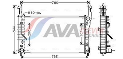KüHLER MOTORKüHLUNG
