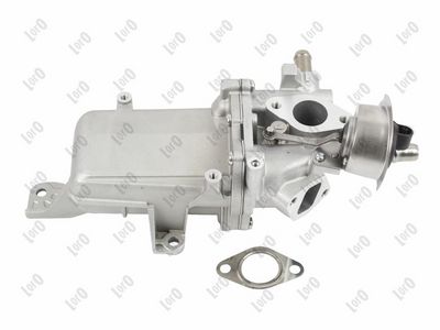 KüHLER ABGASRüCKFüHRUNG ABAKUS 12100055 2