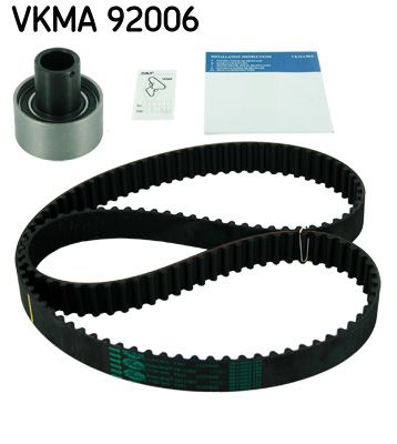 Комплект ремня ГРМ SKF VKMA 92006 для NISSAN MAXIMA