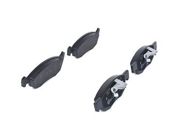 BREMSBELAGSATZ SCHEIBENBREMSE ATE 13046071412 22