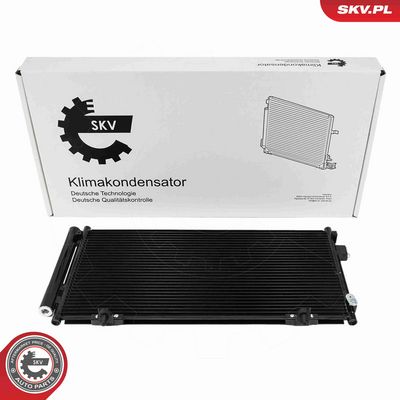 CONDENSATOR CLIMATIZARE