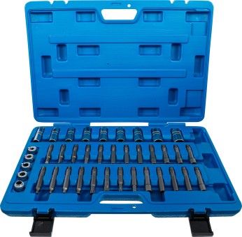 Werkzeugsatz, Stoßdämpfer-Kolbenstange