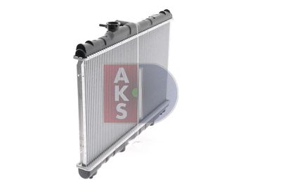 RADIATOR RACIRE MOTOR AKS DASIS 210070N 4