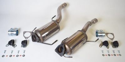 FILTRU FUNINGINE/PARTICULE SIST.DE ESAPAMENT EEC DPF161S