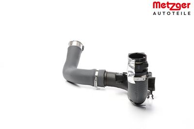 LADELUFTSCHLAUCH METZGER AUTOTEILE 2400610 27