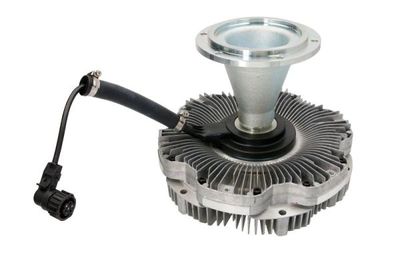 Radiatorventilator koppeling