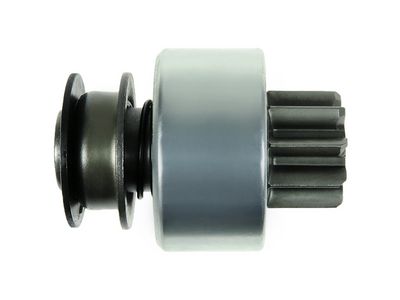 Freilaufgetriebe, Starter