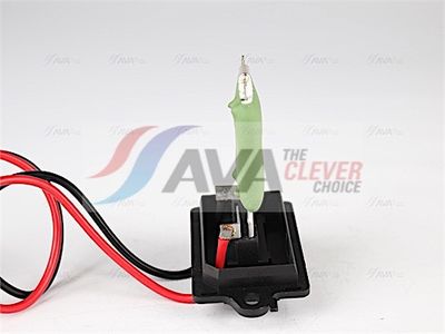 REZISTOR VENTILATOR HABITACLU