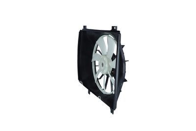 VENTILATOR RADIATOR NRF 470118 12