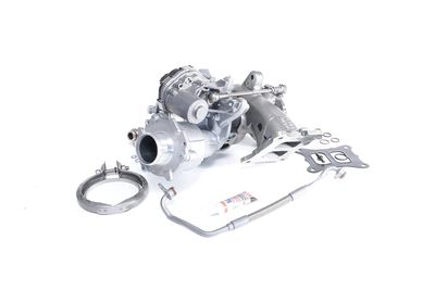 COMPRESOR SISTEM DE SUPRAALIMENTARE BTS Turbo T981677 7