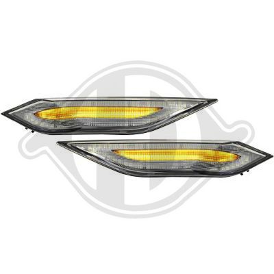 SET LUMINI SEMNALIZARE