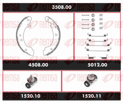 REMSA 3508.00 REMSA 3508.00